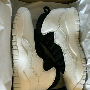 Jordan 10 I'm back!  Size 9 $220